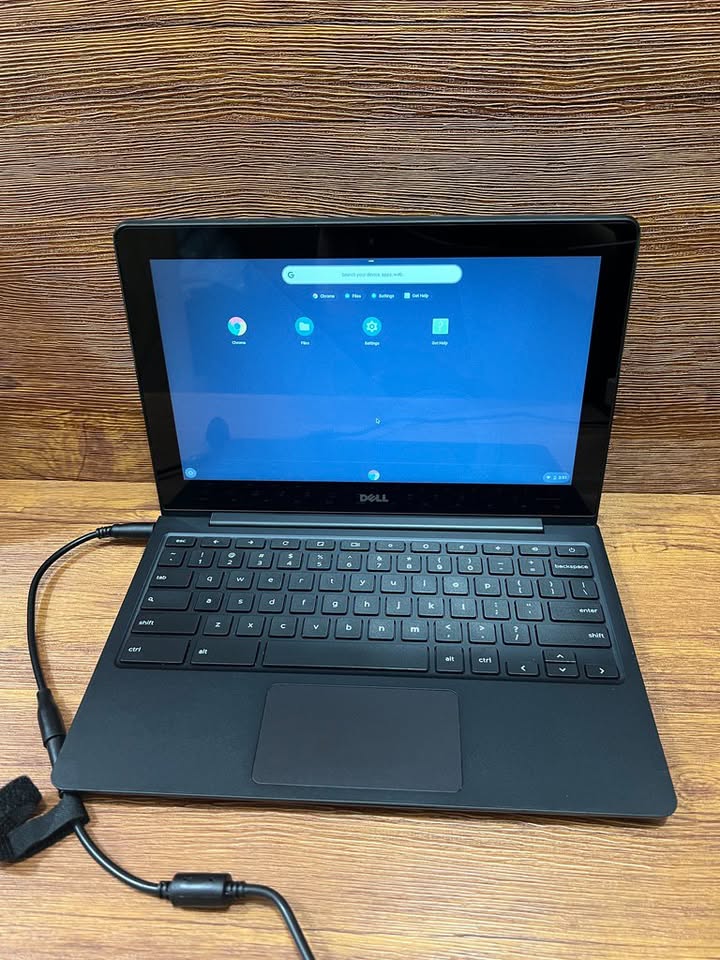 Dell Chromebook 11 CB1C13 Celeron 2955U 1.4GHz 4GB Ram 16GB SSD - Factory reset