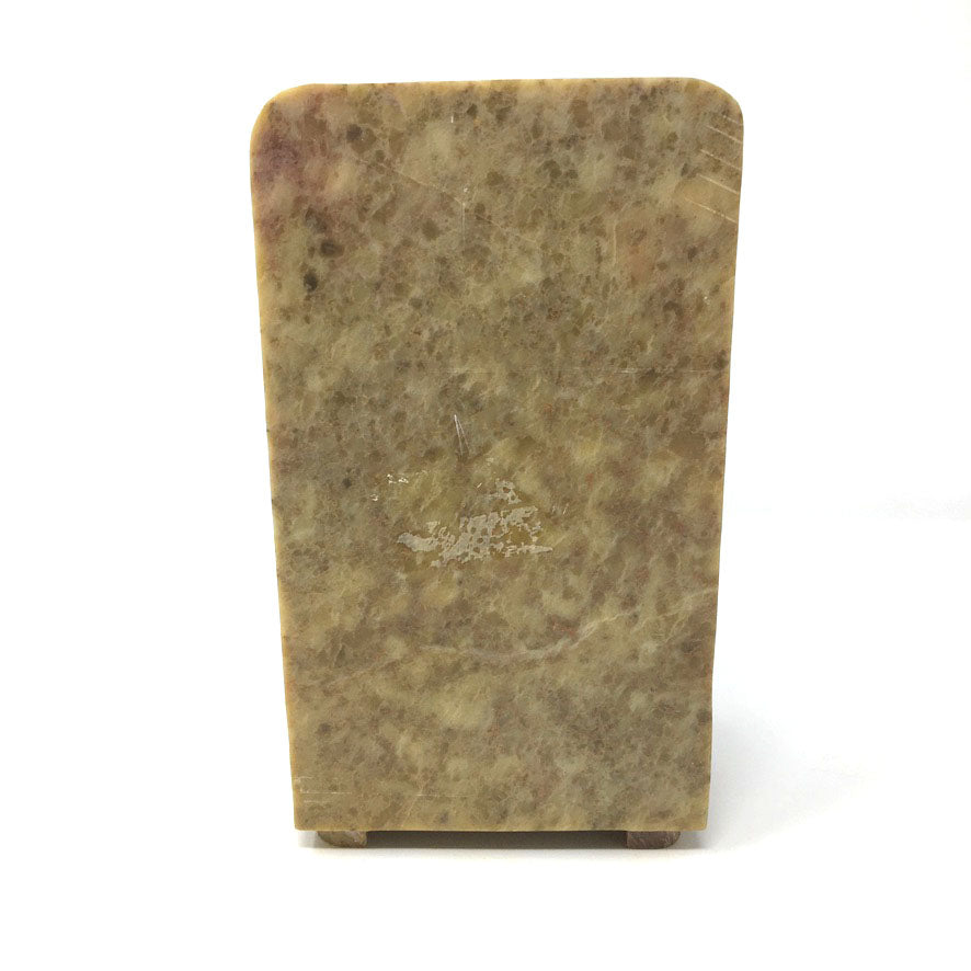 Kalika Kali Mata India Goddess Standing Over Shiva Resin and Soapstone Statue 6"