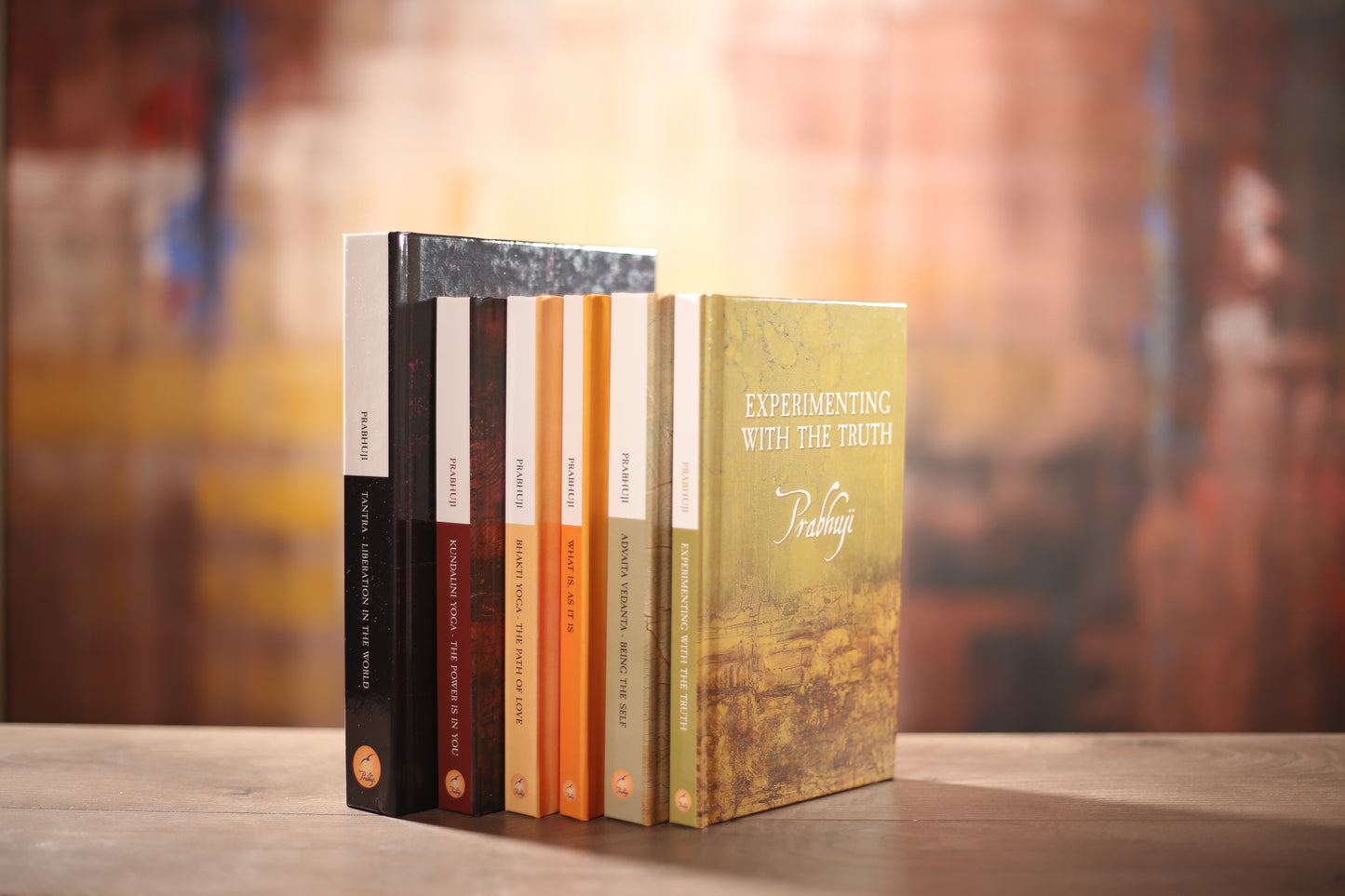 Book Advaita Vedanta - Being the self by Prabhuji (Hard cover - English)