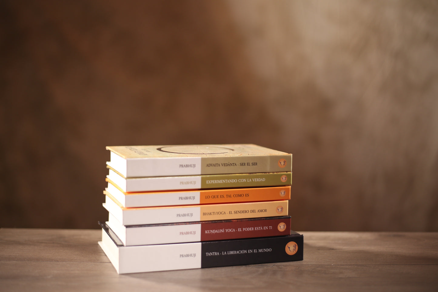 Book Advaita Vedanta - Ser el ser con Prabhuji (Paperback - Spanish)