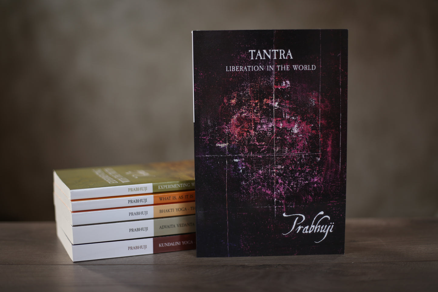 Book Tantra - Liberation in the world by Prabhuji (Paperback - English)