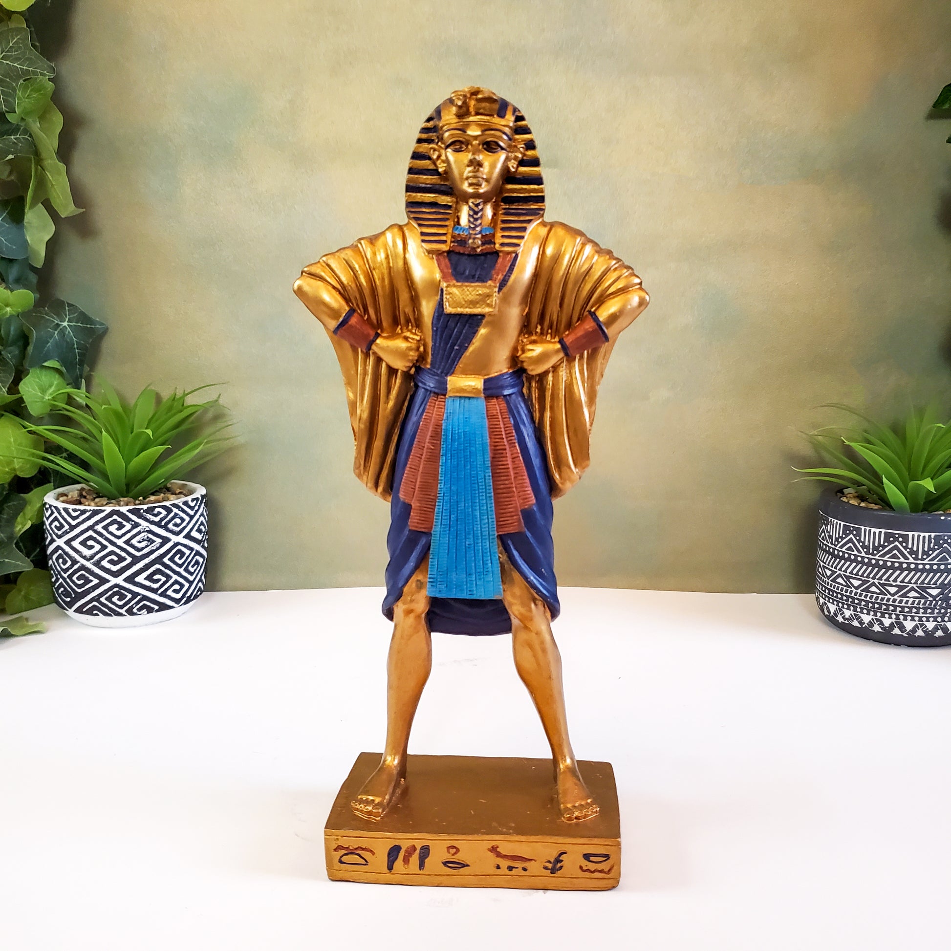 King Tut Statue Figurine