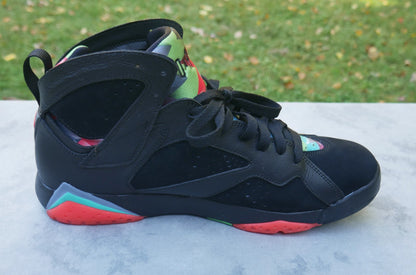 Nike Air Jordan 7 Retro 30th Barcelona Nights - Mens Size 12 (705350-007) W/box
