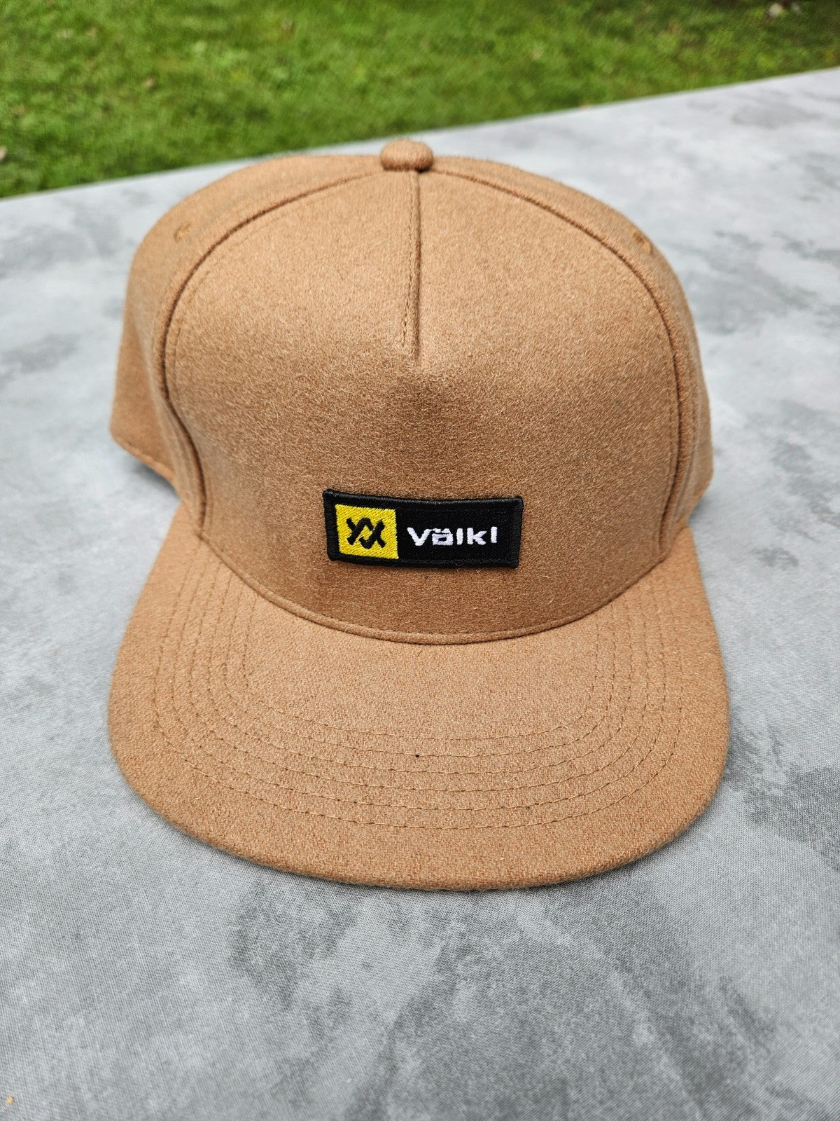 Volki Wool Team Hat Cap 2023 Adult