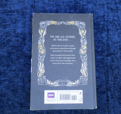 Doctor Who TARDIS Ceramic Mug With Lid NIB & Time Lord Fairy Tales Hardcover