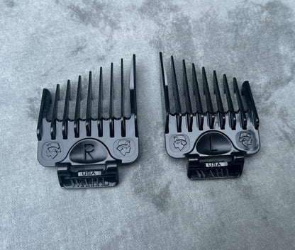 Wahl Professional 5-Star Series Cordless Senior Clipper + Additional Guard Sets