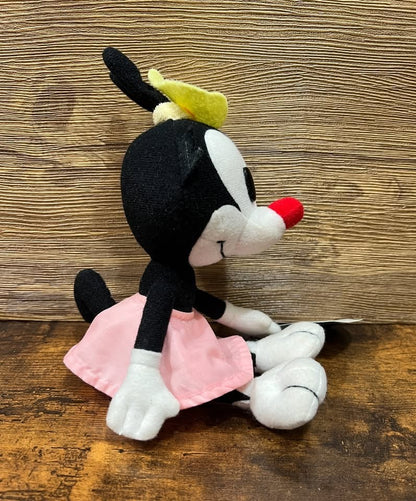 Vintage 1994 Dakin Animaniacs Dot Plush Doll #05518 – Original Tag 10" WB Tag