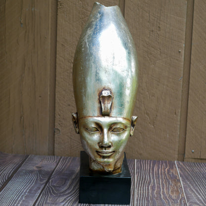 Head of King Osiris Bust