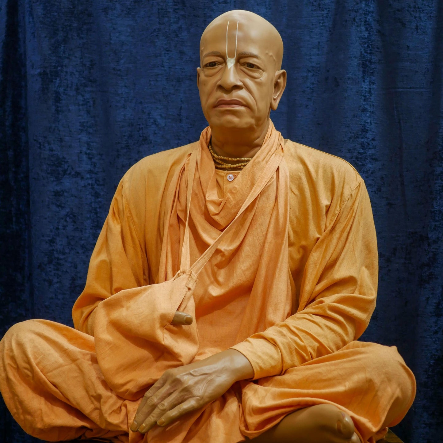 Life Size Srila Prabhupada Murti