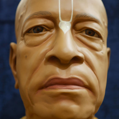 Srila Prabhupada Life Size Authentic Lochan Das Murti Statue - RARE - 29" Tall