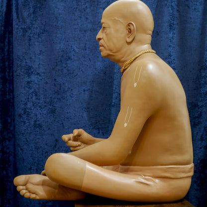 Srila Prabhupada Life Size Authentic Lochan Das Murti Statue - RARE - 29" Tall