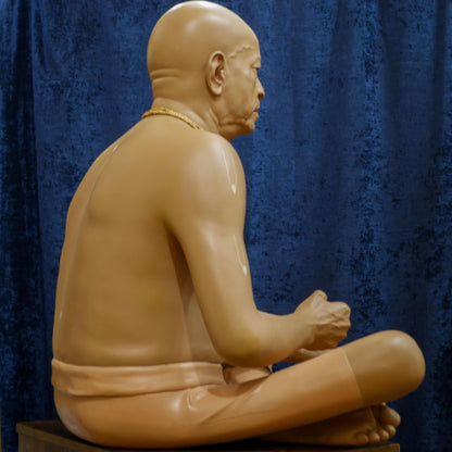 Srila Prabhupada Life Size Authentic Lochan Das Murti Statue - RARE - 29" Tall