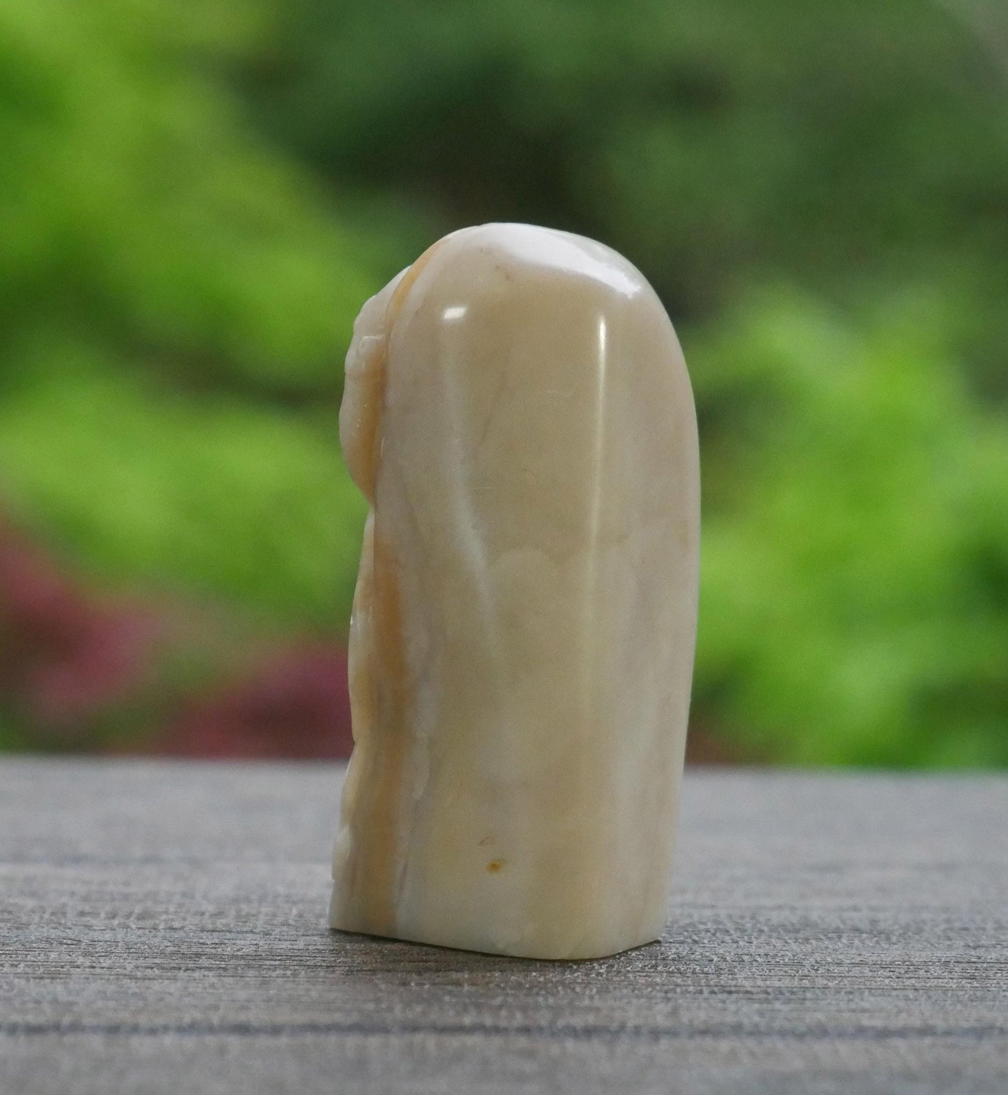 Vintage Chinese Carved Dragons Sculpture | Scholar’s Stone Carving | Asian Art Collectible