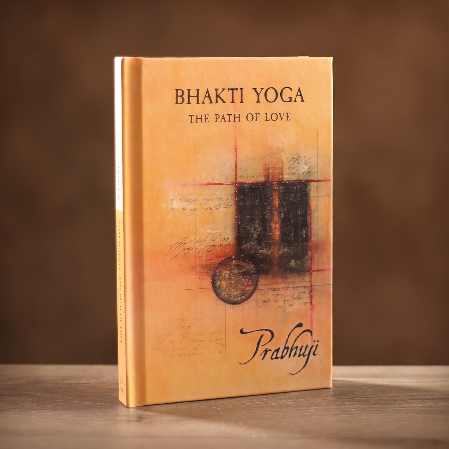 Book Bhakti yoga - The path of love by Prabhuji (Hard cover - English)