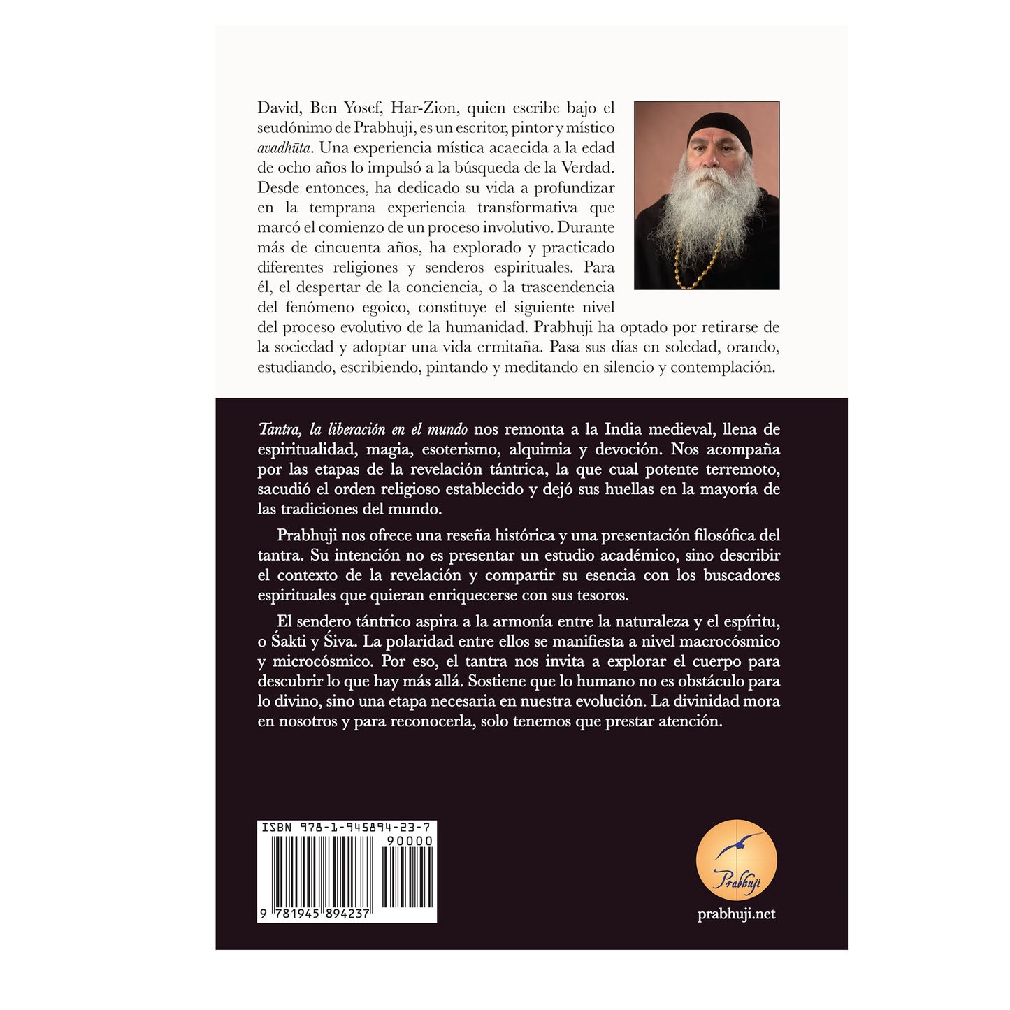 Book Tantra - La liberacion en el mundo con Prabhuji (Paperback - Spanish)