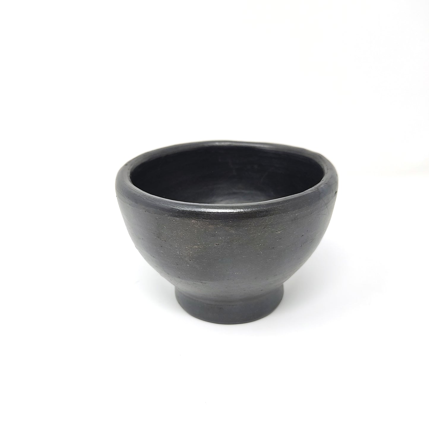 Organic Clay Burner Smudging Bowl - White Sage Incense Amazonian Palo Santo Set