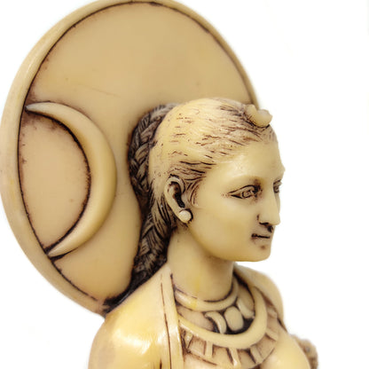 Diana Of Ephesus Statue Fertility Prosperity Abundance Modern Roman Goddess 10"