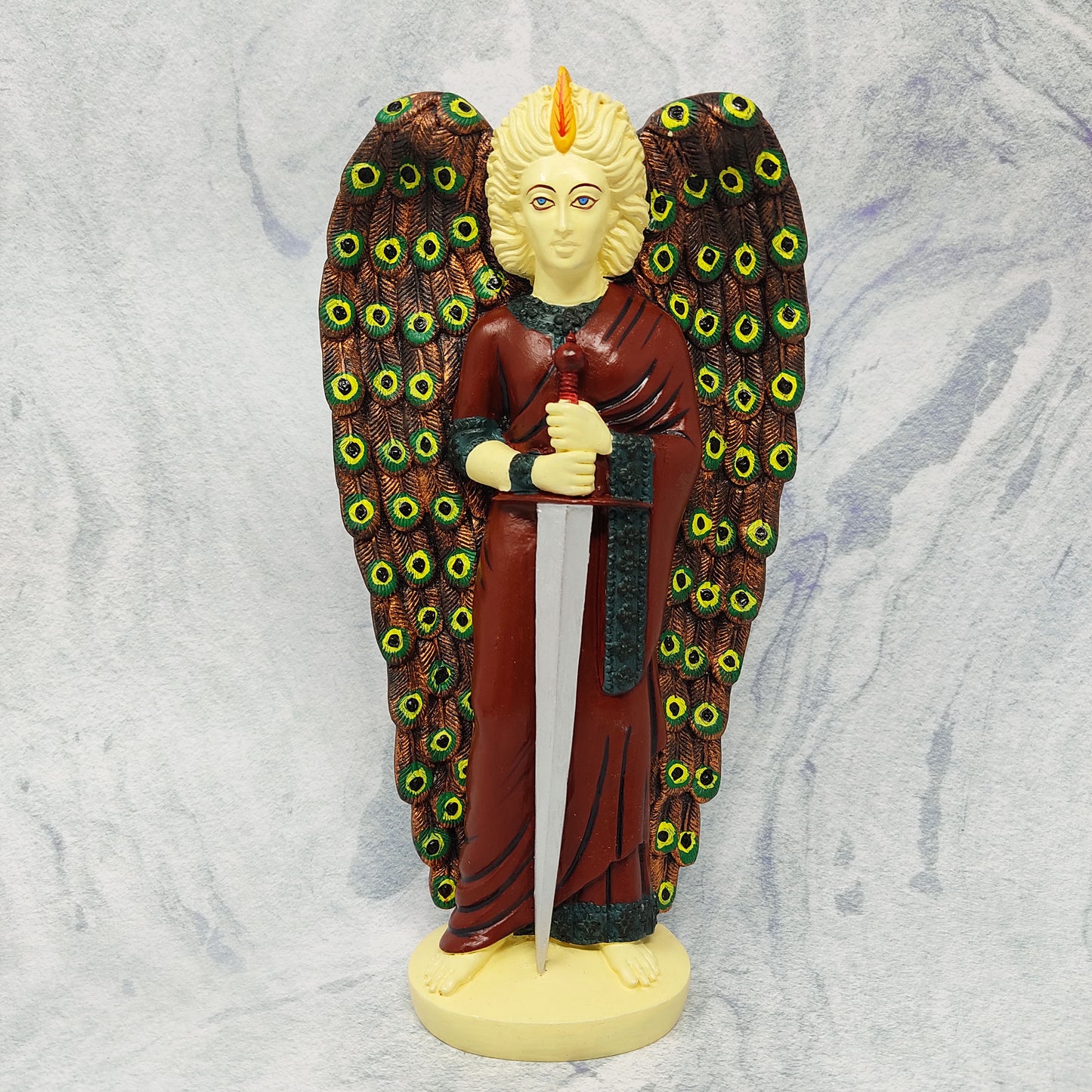 Archangel Michael Statue saint