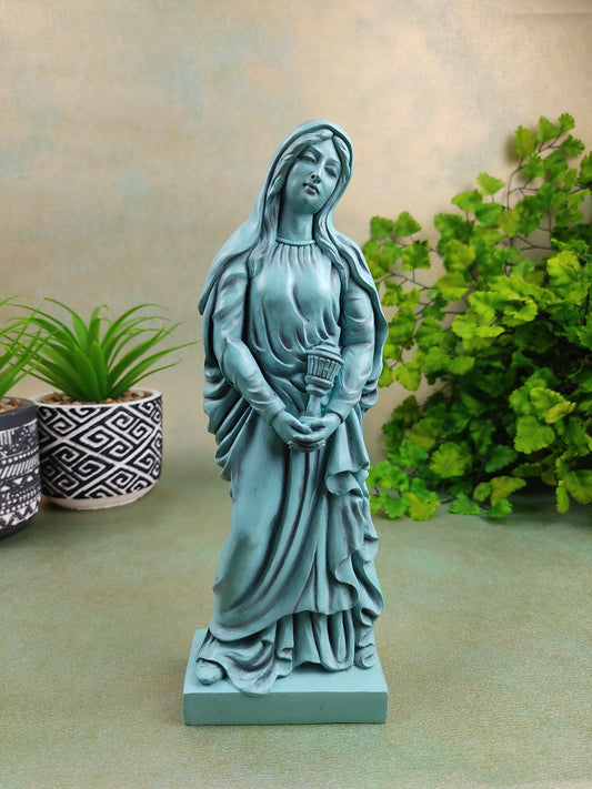 mary magdalene christian handmade statue