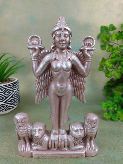 Sumerian Lilith Statue