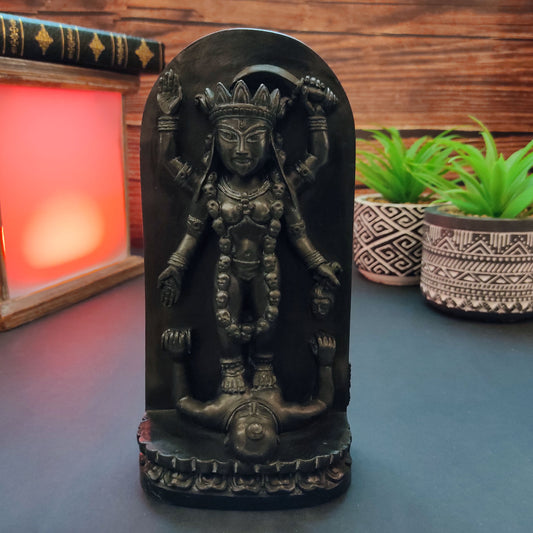Adya Kali Maa Shiva Statue