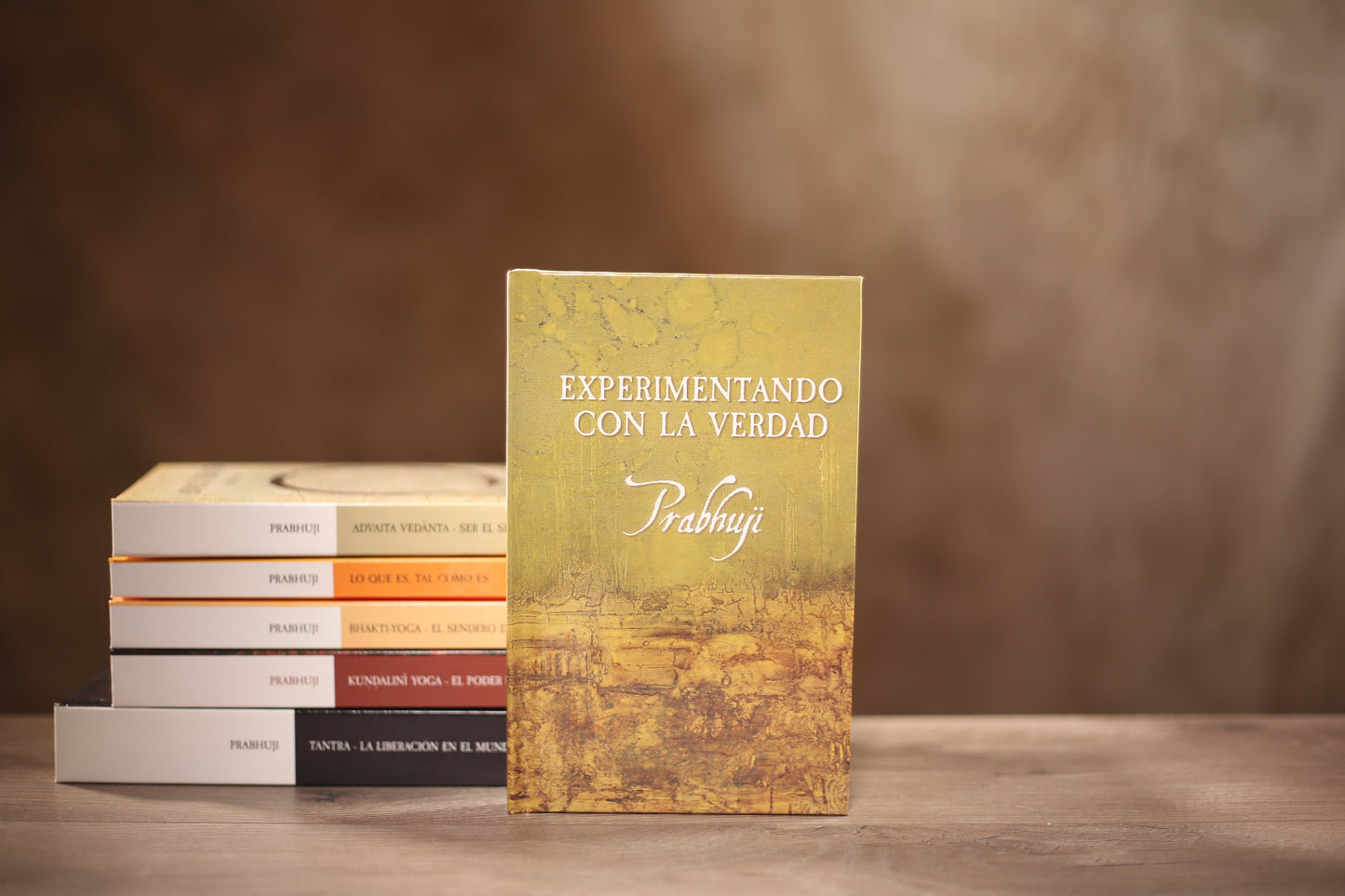 Book Experimentando con la Verdad by Prabhuji (Paperback - Spanish)