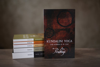 Book Kundalini yoga - the power is in you by Prabhuji (Paperback - English)