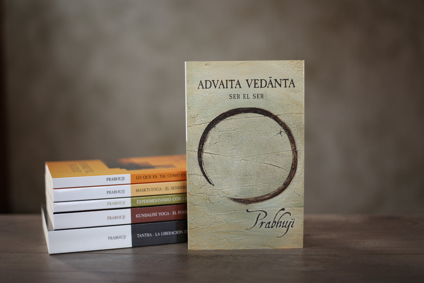 Book Advaita Vedanta - Ser el ser con Prabhuji (Paperback - Spanish)