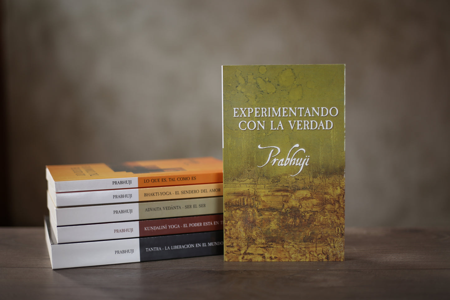 Book Experimentando con la Verdad by Prabhuji (Paperback - Spanish)