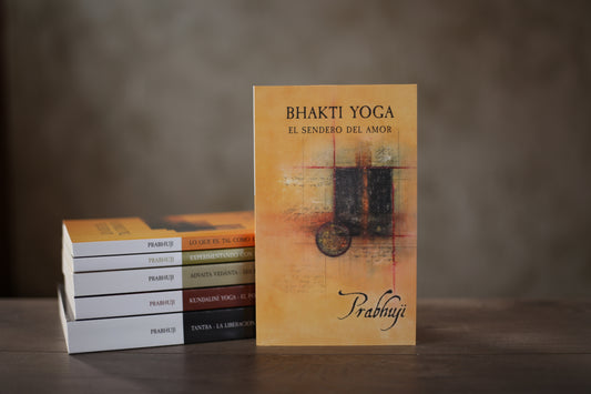 Book Bhakti yoga - el sendero del amor by Prabhuji (Paperback - Spanish)