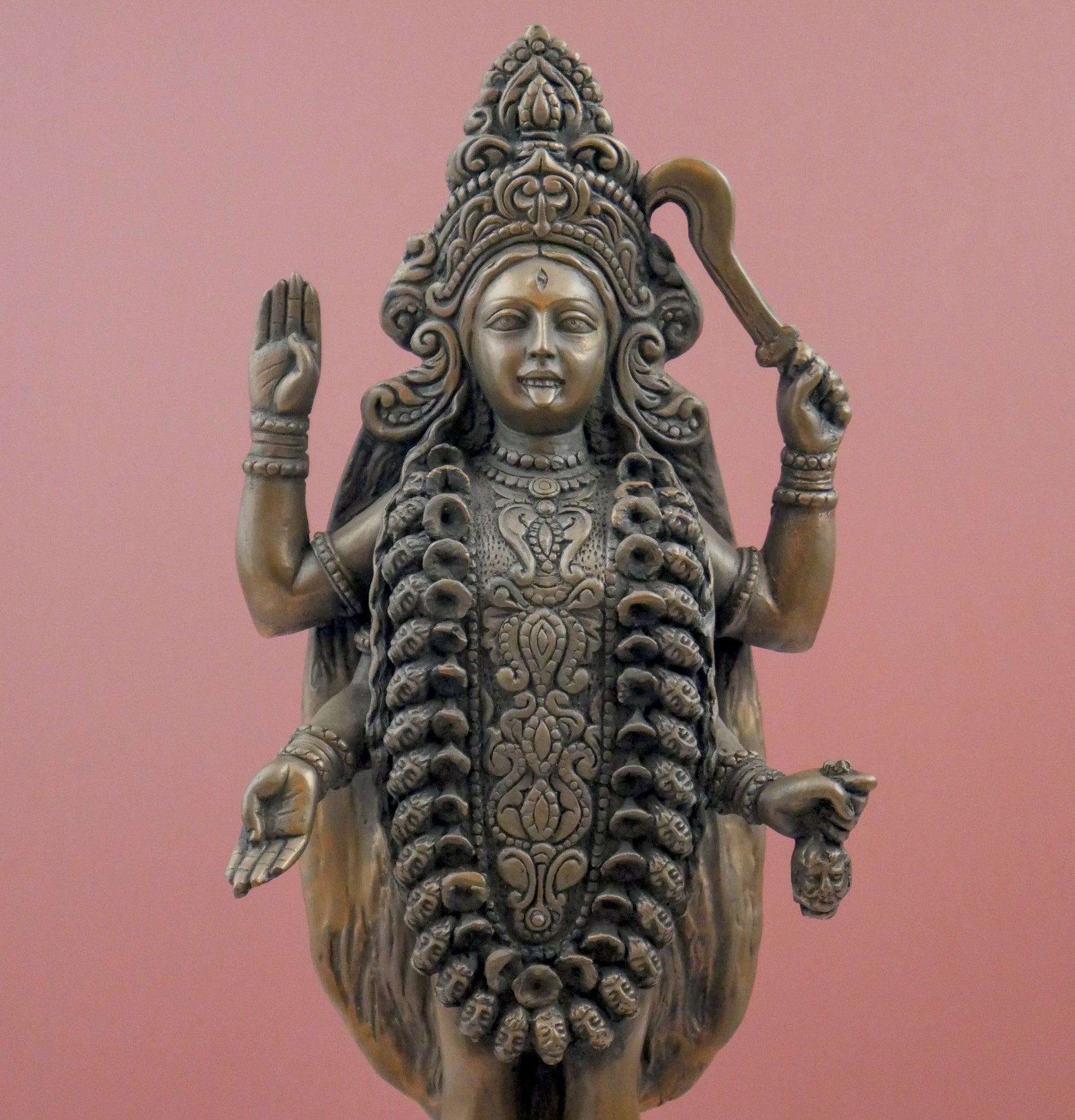 Kali Ma Statue Idol