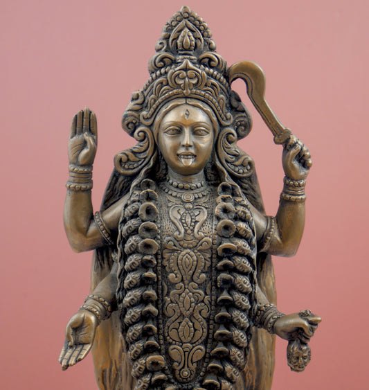 Kali Ma Statue Figure