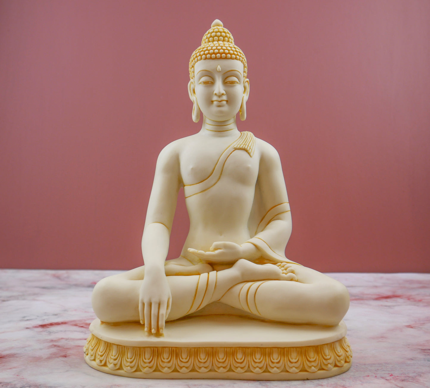 Buddha Statue Figure
