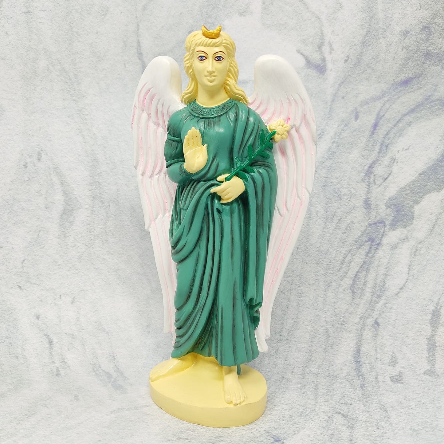 Archangel Gabriel Statue